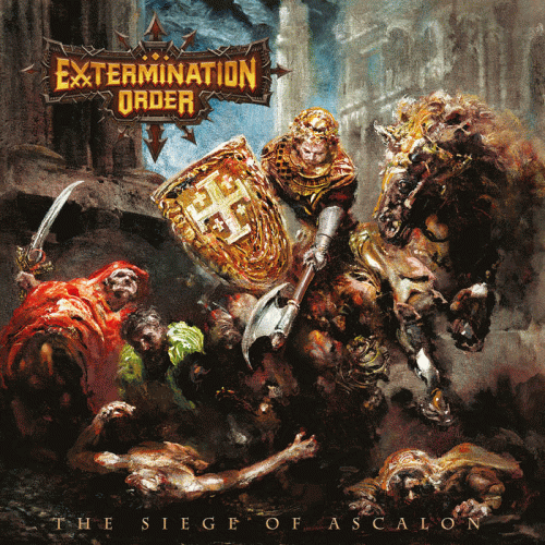 Extermination Order : The Siege of Ascalon